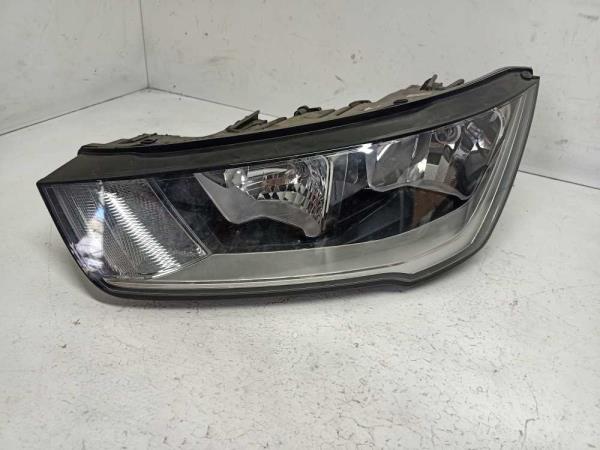 PHARE GAUCHE AUDI A1 12/2014-2019 - Vue 1